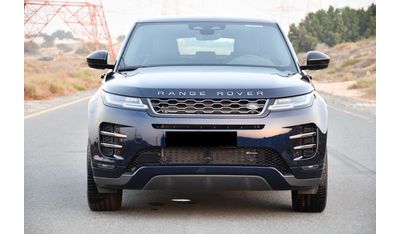 لاند روفر رانج روفر إيفوك P250 R-Dynamic HSE 2.0L RANGE ROVER EVOQUE 