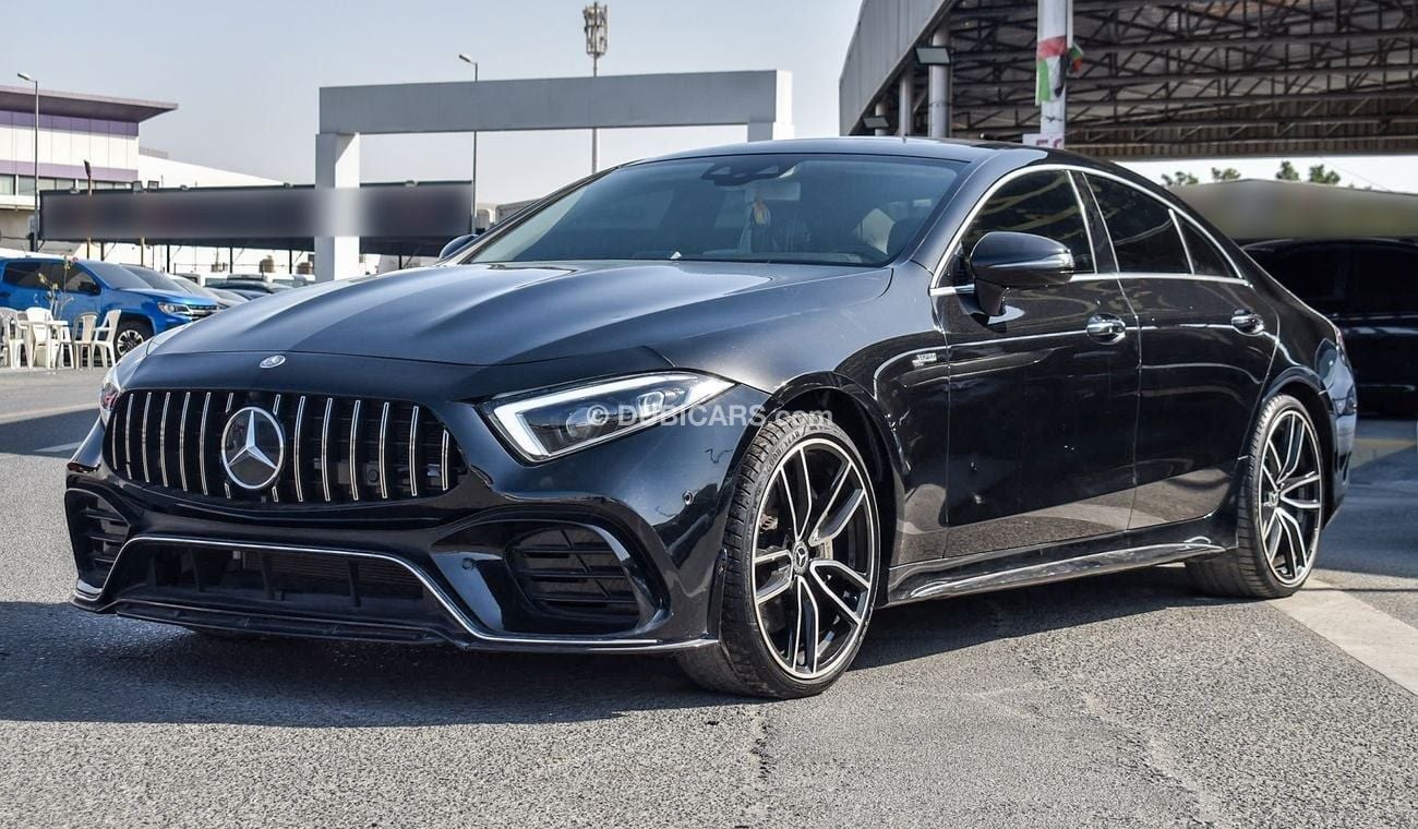 مرسيدس بنز CLS 53 AMG CLS 43