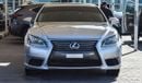 Lexus LS460