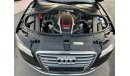 Audi S8 TFSI quattro Top Audi S8 S-LINE _GCC_2014_Excellent Condition _Full option_Fully original paint