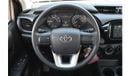 Toyota Hilux Double Cab Pickup DLX 2.4L Diesel 4WD Automatic Transmission