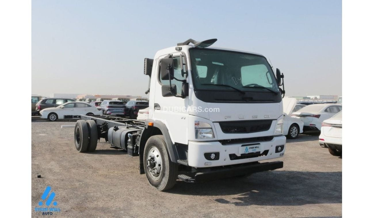 Mitsubishi Fuso FJ FJ 8 ton chassis 6 Cylinder Turbo DIESEL