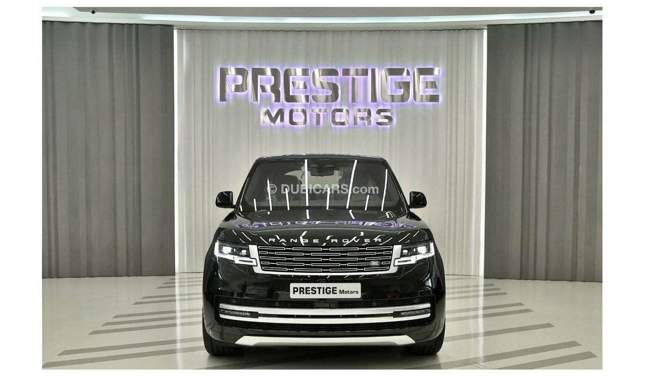 Land Rover Range Rover Autobiography with warranty