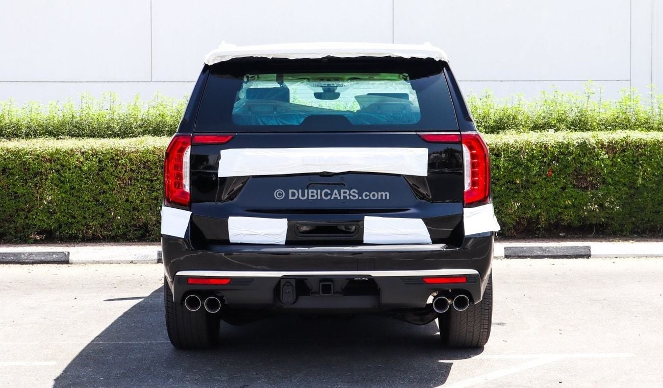 GMC Yukon Denali GCC 2021