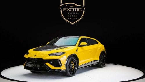 Lamborghini Urus PERFORMANTE