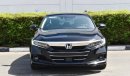 Honda Accord Hybrid