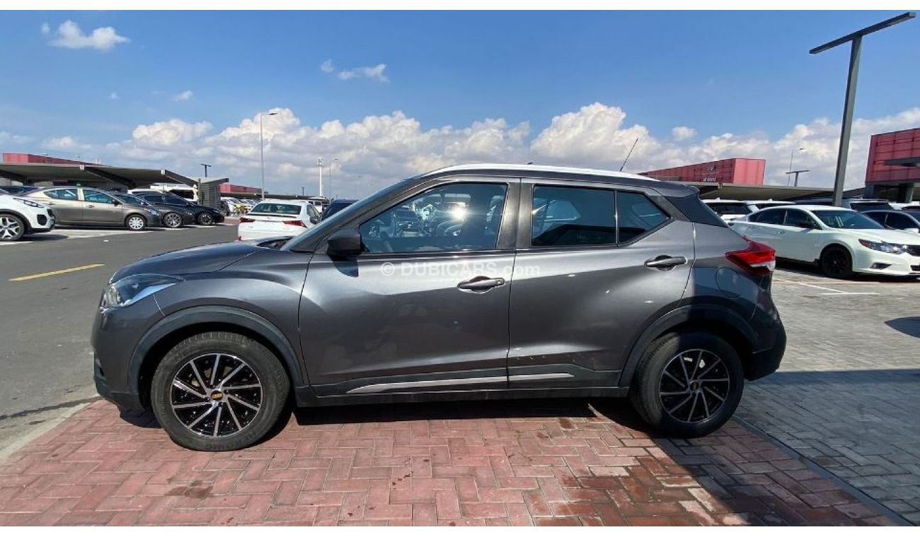 Nissan Kicks S خليجي GCC