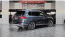 BMW X7 AED 3,200 P.M | 2020 BMW X7 XDRIVE 40i INDIVIDUAL | AGMC WARRANTY | SERVICE CONTRACT | FULLY LOADED