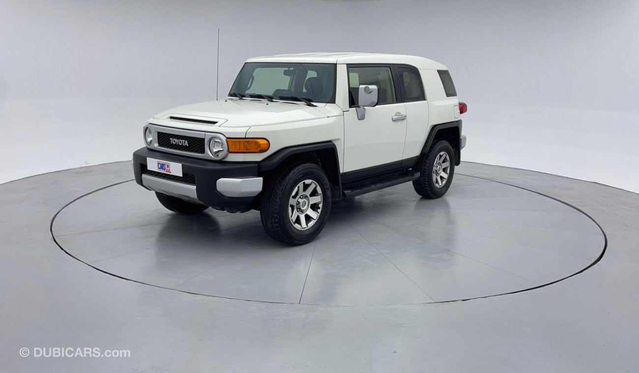 Toyota FJ Cruiser GXR 4 | Zero Down Payment | Free Home Test Drive