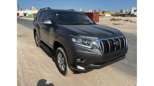 تويوتا برادو TX 2.8L Toyota Prado TX-L 2017 2.8 Diesel in excellent condition