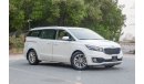 Kia Carnival AED 1,301/monthly | 2018 | KIA GRAND CARNIVAL | GCC SPECS AUTOMATIC DOORS | K16366