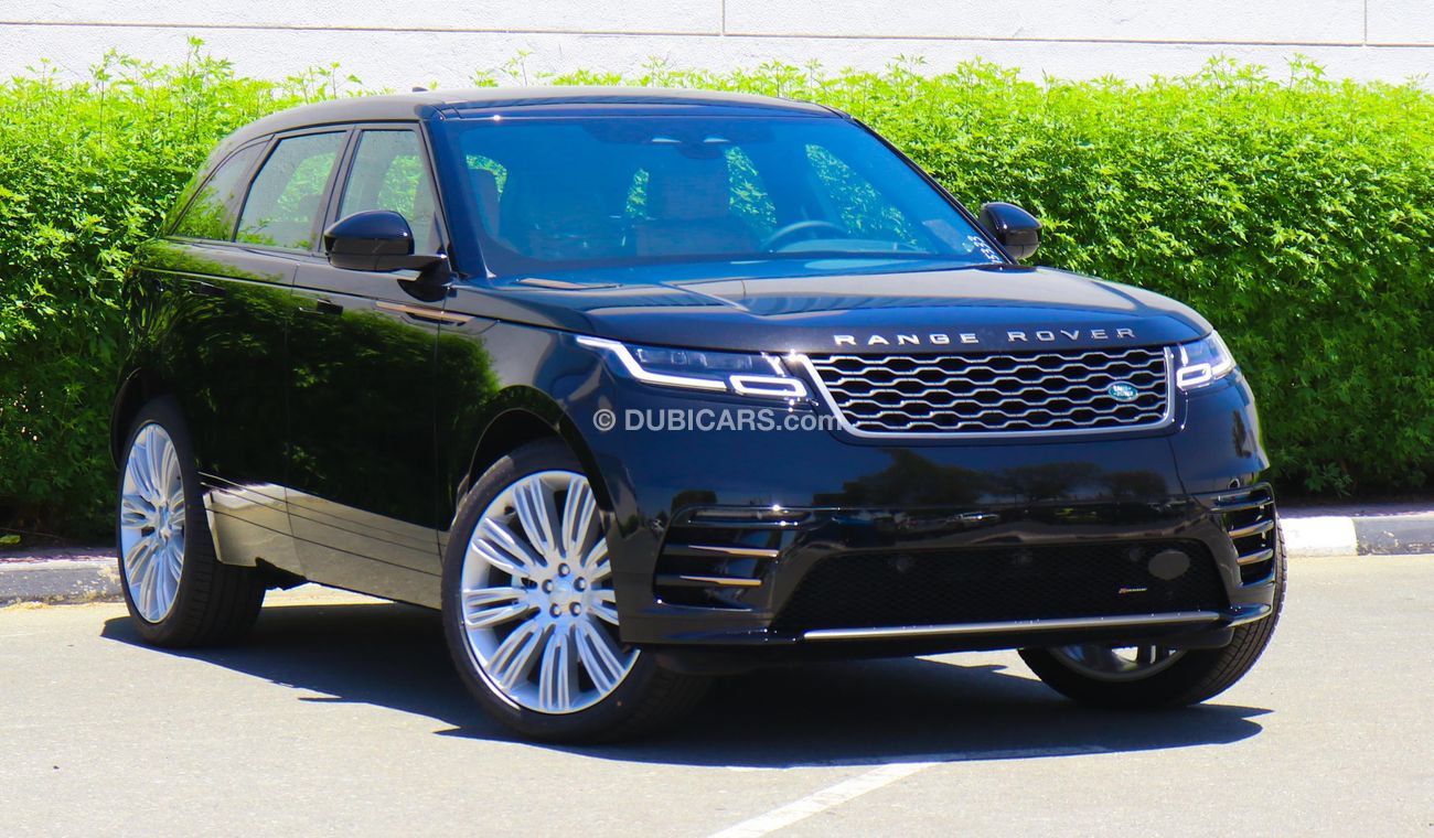 Land Rover Range Rover Velar HSE P250 | R-Dynamic | 2022 | Full Option