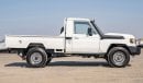 تويوتا لاند كروزر بيك آب LAND CRUISER LC79 SC 4.2L V6 RHD 8 DIESEL 2024