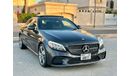 Mercedes-Benz C 300 Coupe MERCEDES BENZ C 300 2021 Coupe