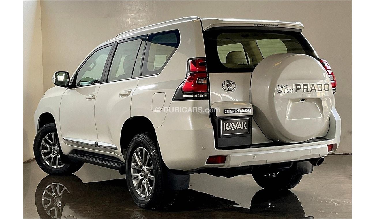 Toyota Prado GXR