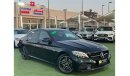 مرسيدس بنز C 300 Mercedes-Benz c260 night edition- 2021 -Cash Or 2,008 Monthly Excellent Condition -