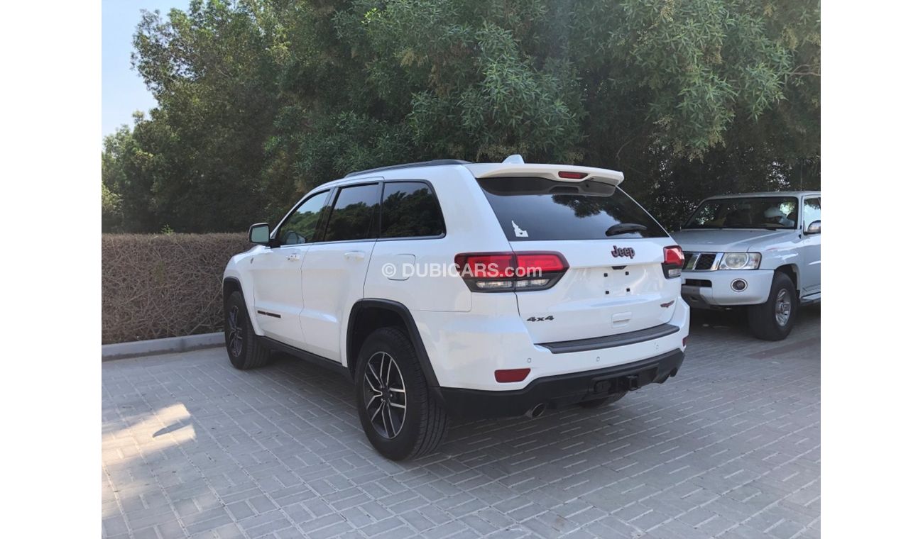 Jeep Grand Cherokee blackline 3.6L