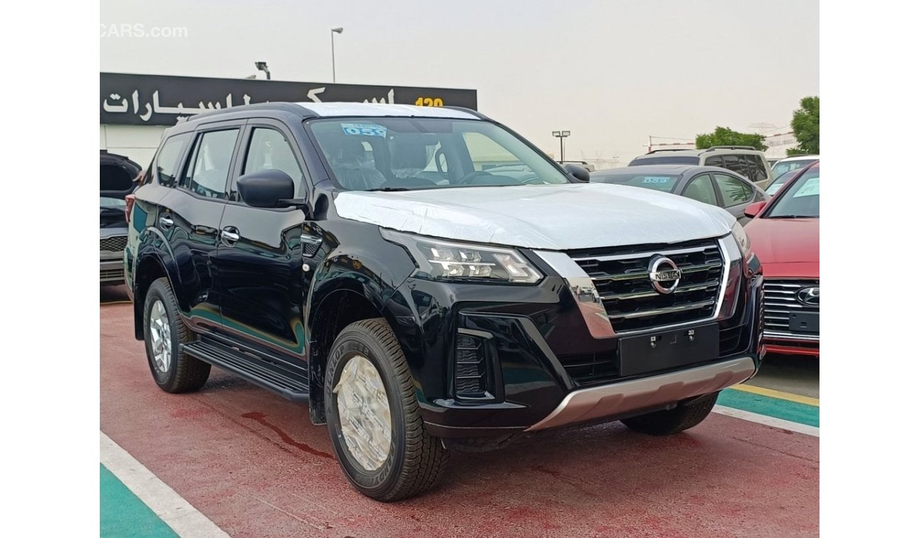 نيسان إكستيرا SE, 2.5L V4 , PETROL, A/T, PUSH START, 7SEATS, 4WD (CODE # 67775)