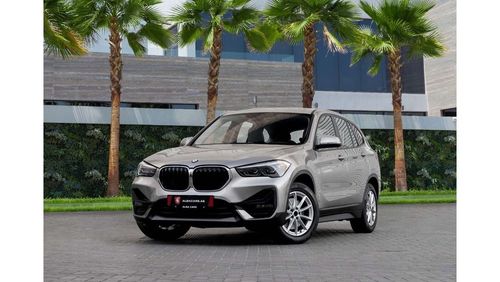 BMW X1 sDrive20i | 1,919 P.M  | 0% Downpayment | Full Agency History!