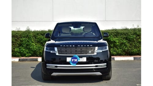 Land Rover Range Rover D350