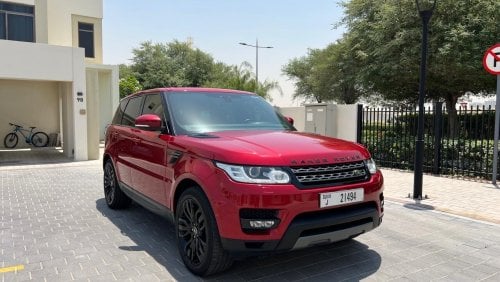 Land Rover Range Rover Sport SE super clean Sport 2017