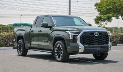 Toyota Tundra 3.5L