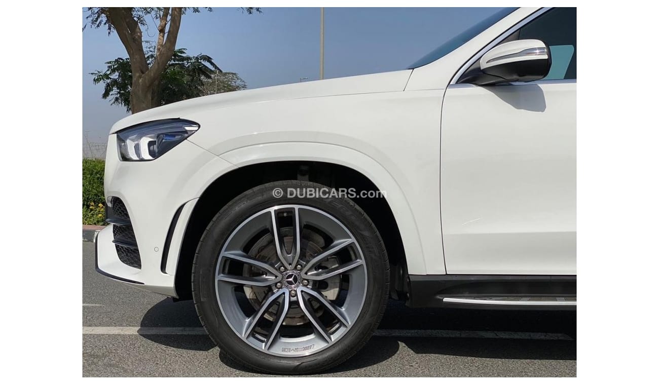 Mercedes-Benz GLE 350 BODY KIT 53 AMG