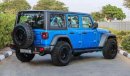 Jeep Wrangler (НА ЭКСПОРТ , For Export) Unlimited Sport S I4 2.0L Turbo , 2024 GCC , 0km , Без пробега