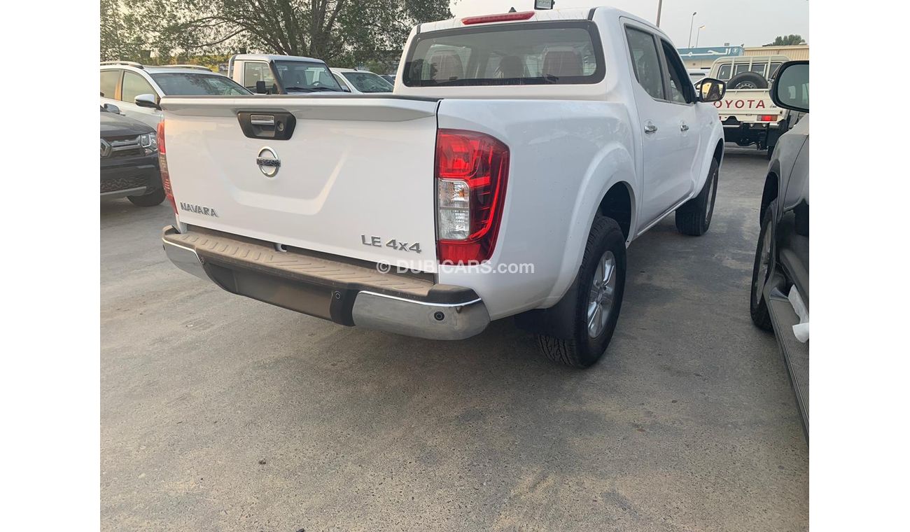 Nissan Navara 4x4 diesel