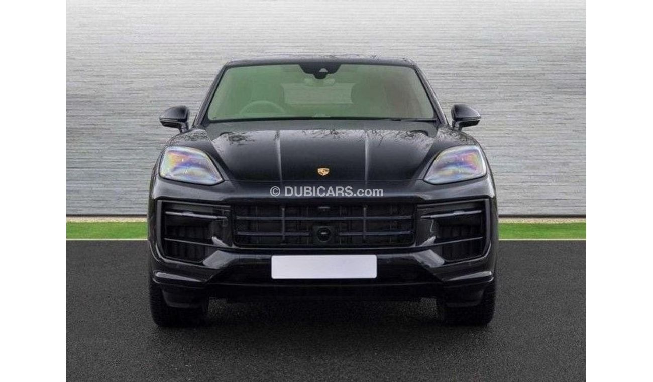 Porsche Cayenne E-Hybrid Coupe RIGHT HAND DRIVE