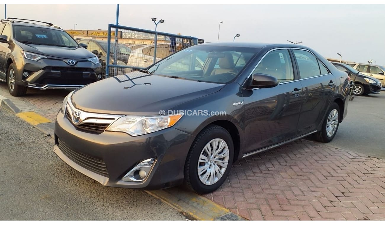 Toyota Camry TOYOTA CAMRY HYBRID  FRESH IMPORT