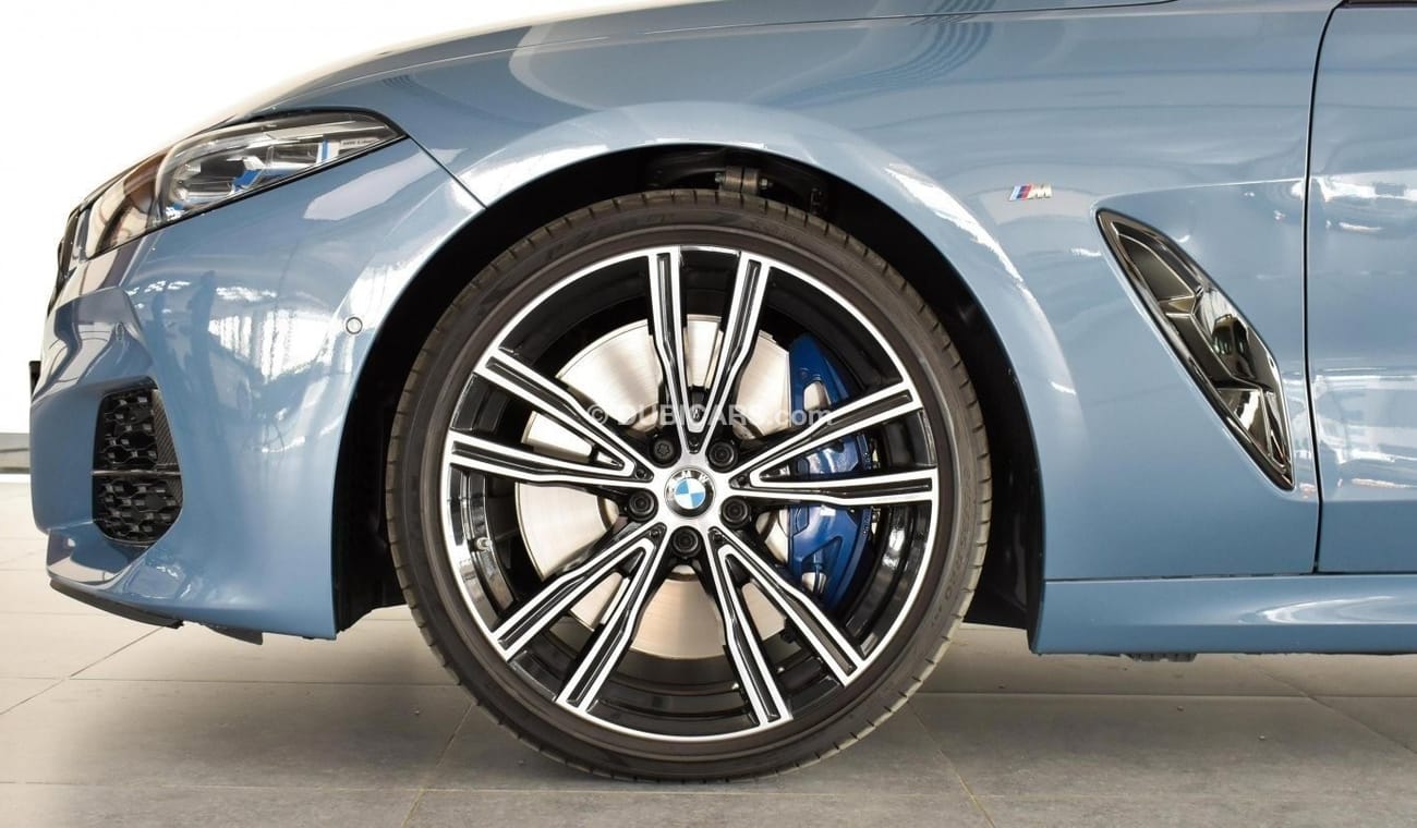 BMW M850i i xDrive Gran Coupe