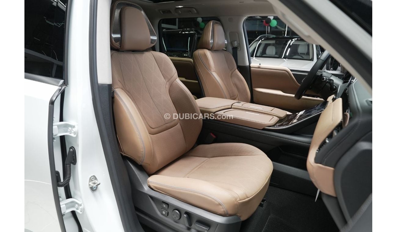 إنفينيتي QX80 INFINITI QX80 5.6L SENSORY