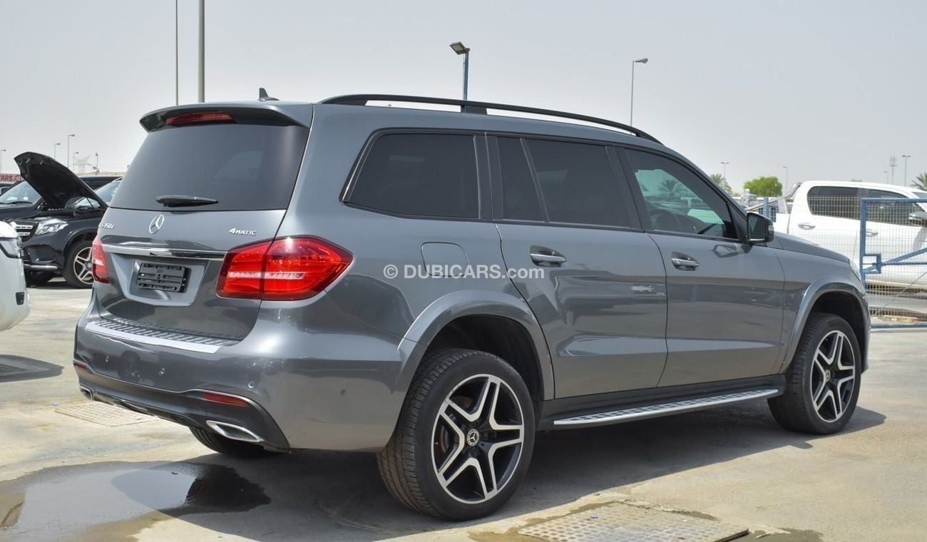 Mercedes-Benz GLS 350 Right hand drive 7 seater diesel sunroof