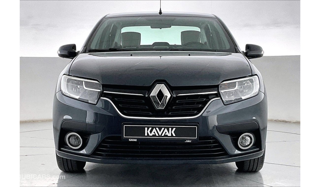 Renault Symbol PE | 1 year free warranty | 1.99% financing rate | Flood Free