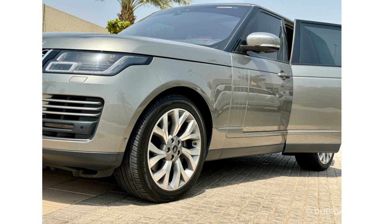 Land Rover Range Rover Vogue HSE