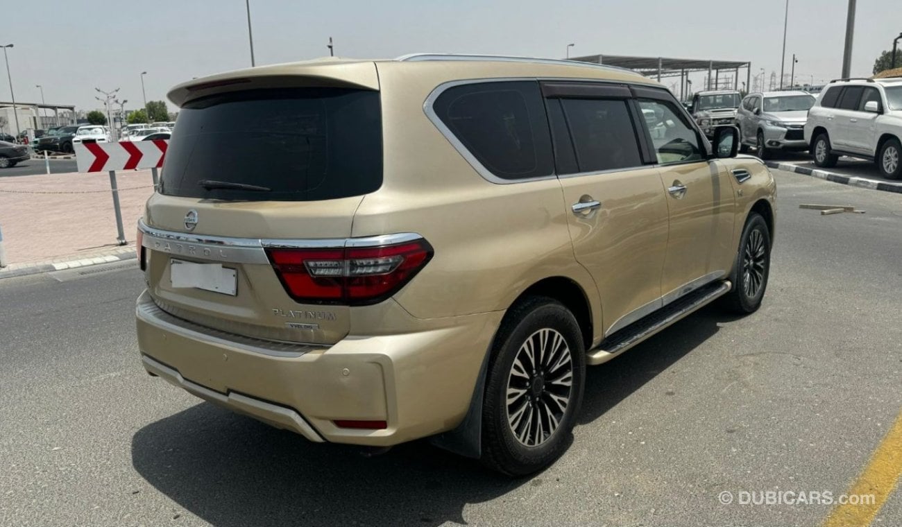 Nissan Patrol