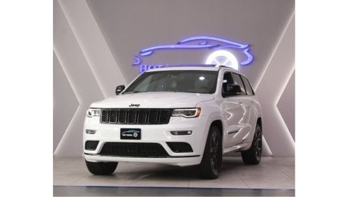 جيب جراند شيروكي Jeep Grand Cherokee Limited X