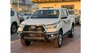 Toyota Hilux YGYOTA HILUX（GUN125 2-4L PickK Up 4WD 4Doors