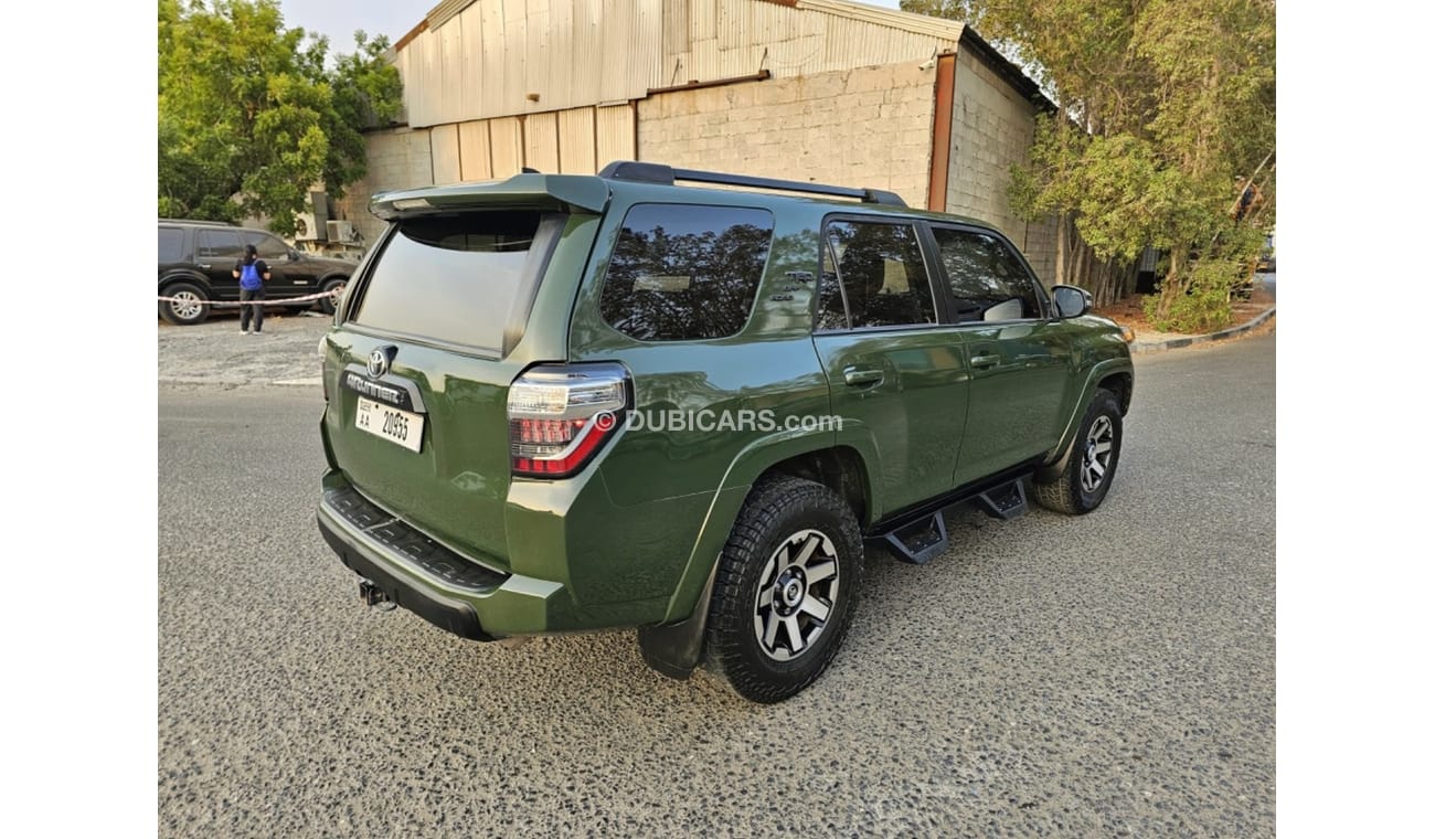 Toyota 4Runner فقط تصدير Premium TRD pro