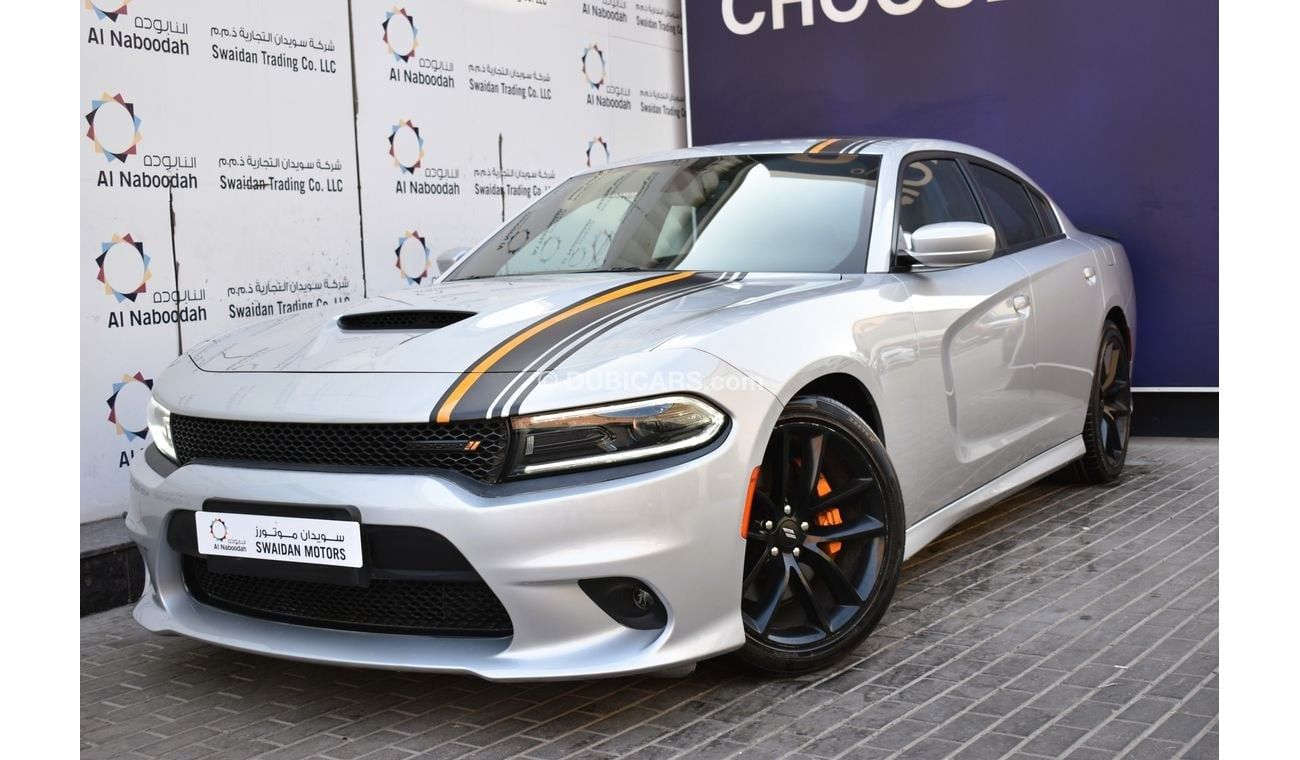 دودج تشارجر AED 2079 PM | 3.6L GT GCC DEALER WARRANTY