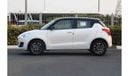 Suzuki Swift 2024 Suzuki Swift 1.2 GLX - White & Black inside Black | Export Only