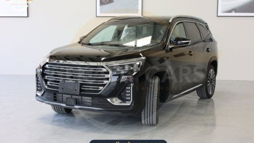 جيتور X90 بلس JETOUR X90 PLUS 1.6L TURBO LUXURY MODEL 2024