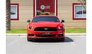 Ford Mustang S550 Exterior view