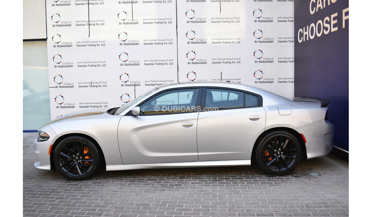 Dodge Charger AED 2079 PM | 3.6L GT GCC DEALER WARRANTY