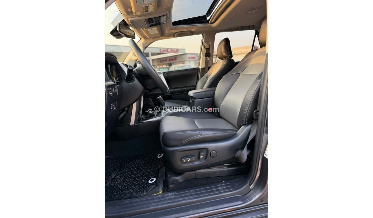 تويوتا Runner4 TOYOTA 4Runner seven seat premium Full Option