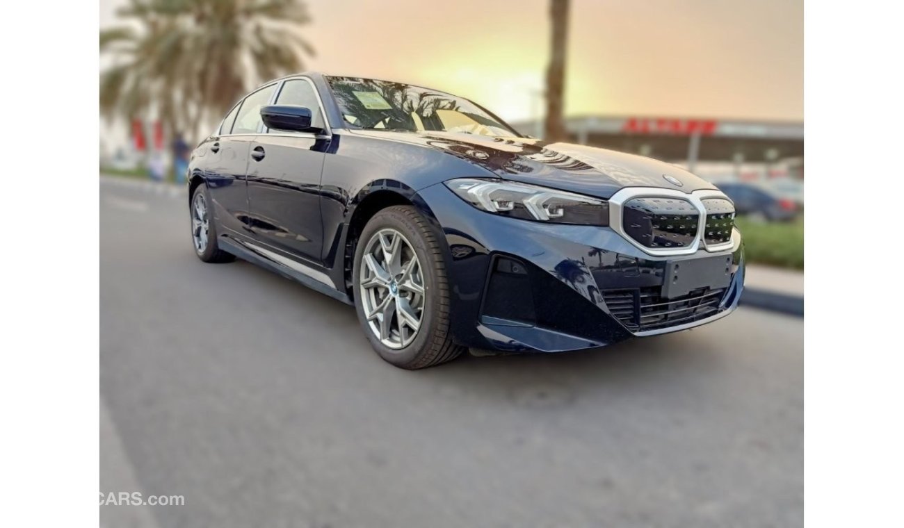 بي أم دبليو i3 BMW I3 (E Drive) 40L 2024