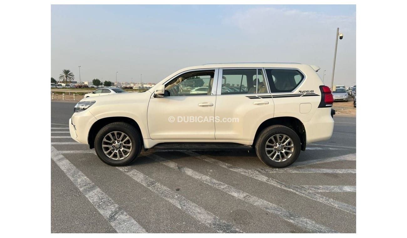 تويوتا برادو 2010 Toyota Prado TXL 4.0L V6 - 2023 Modification - 7 Seater With Cool Box Push Start - UAE PASS