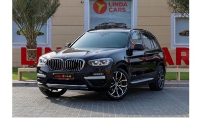 بي أم دبليو X3 xDrive 30i اكسكلوسيف