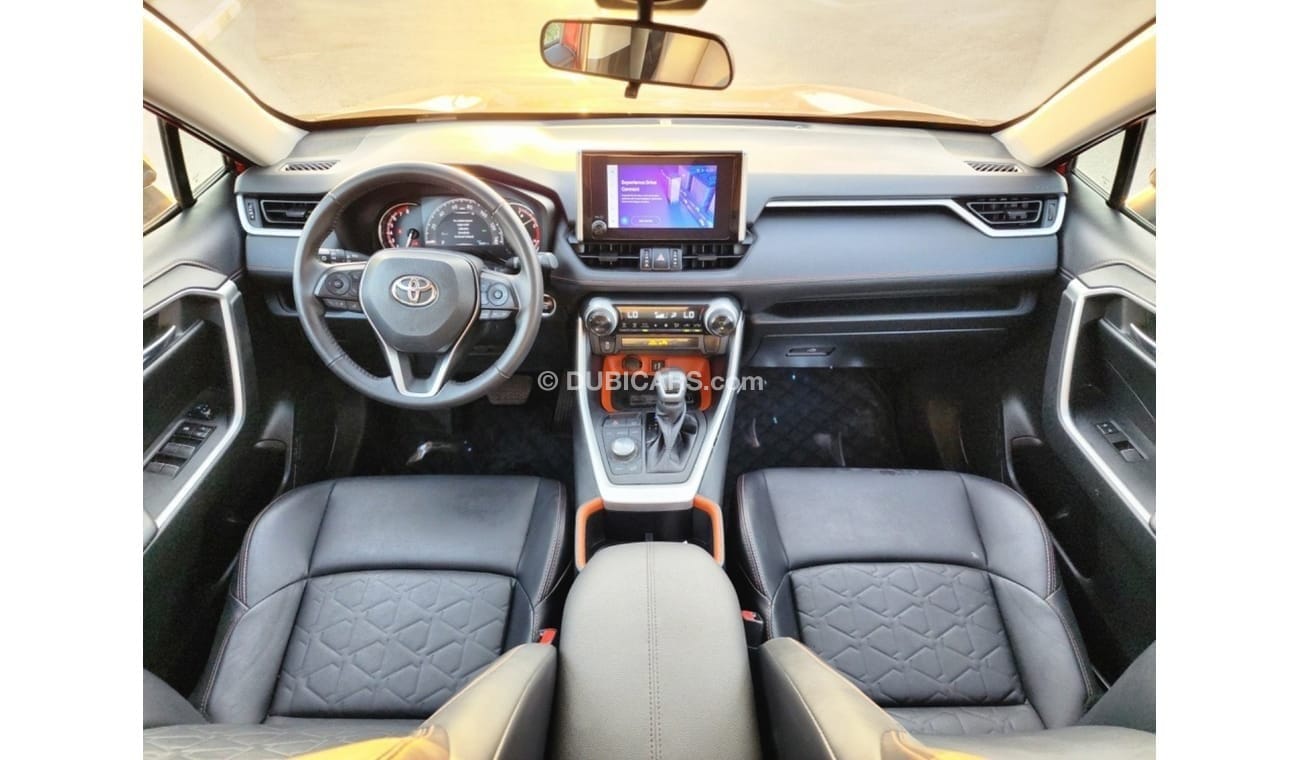 تويوتا راف ٤ TOYOTA RAV4 Adventure